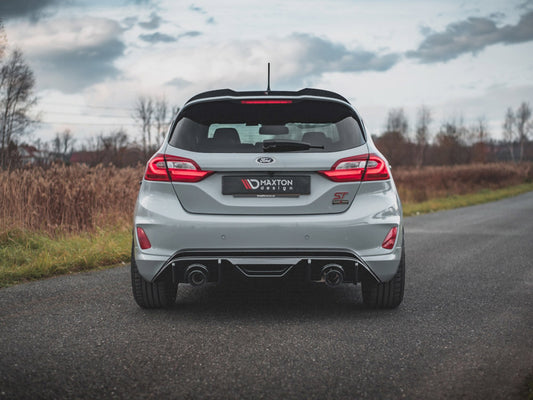 Maxton x Milltek Ford Fiesta ST Mk8 1.5T RS Style Diffuser and Exhaust