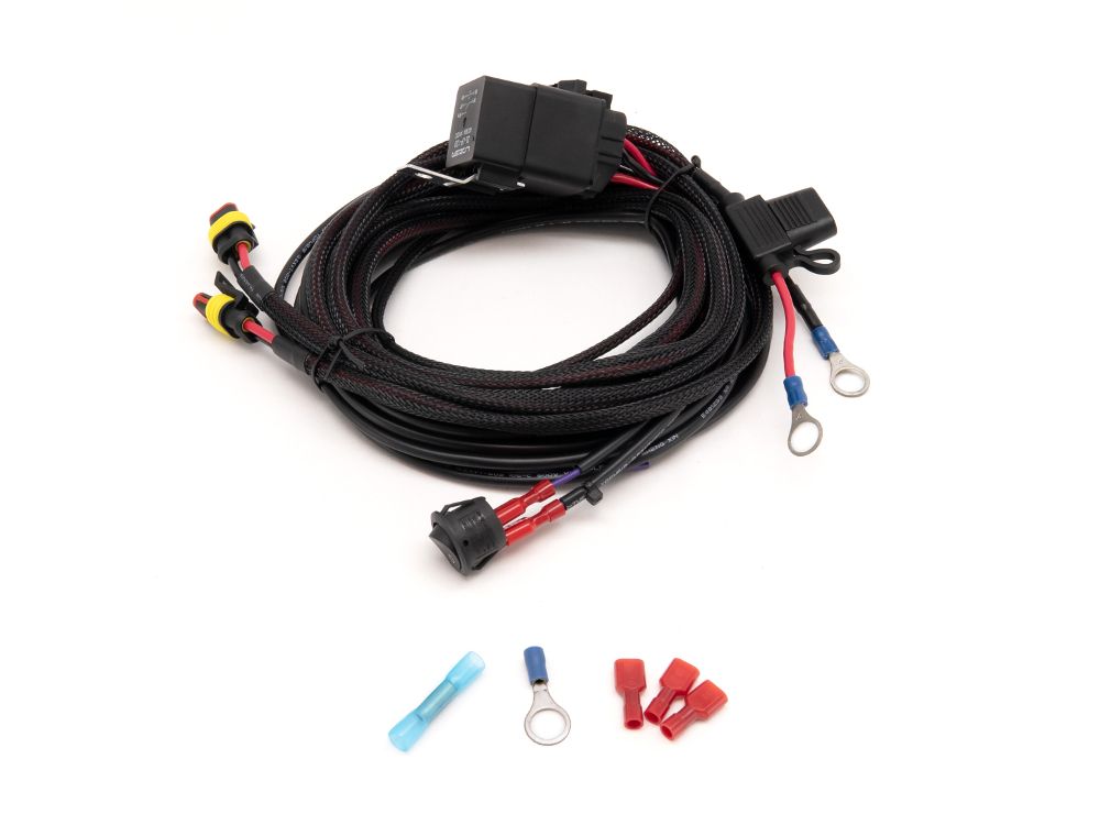 Lazer Lamps ST-4 Wiring Kit (Two Lamps)