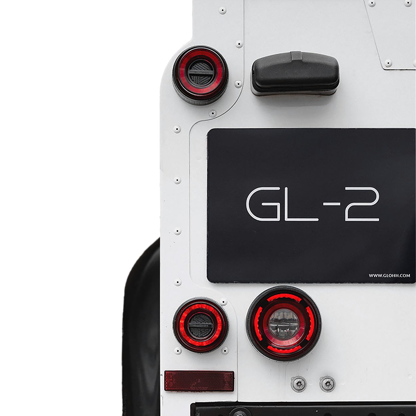 Glohh GL-2 Defender Tailights (1990 - 2016)