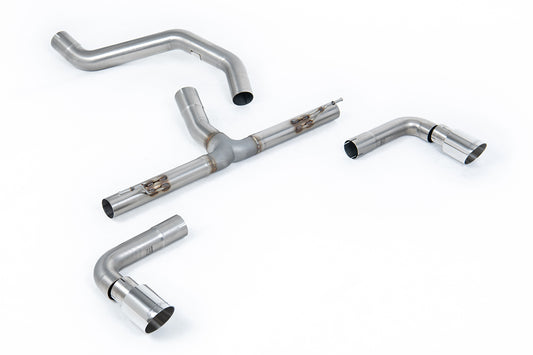 Milltek INEOS Grenadier 3.0 Petrol & Diesel Stainless Steel Exhaust