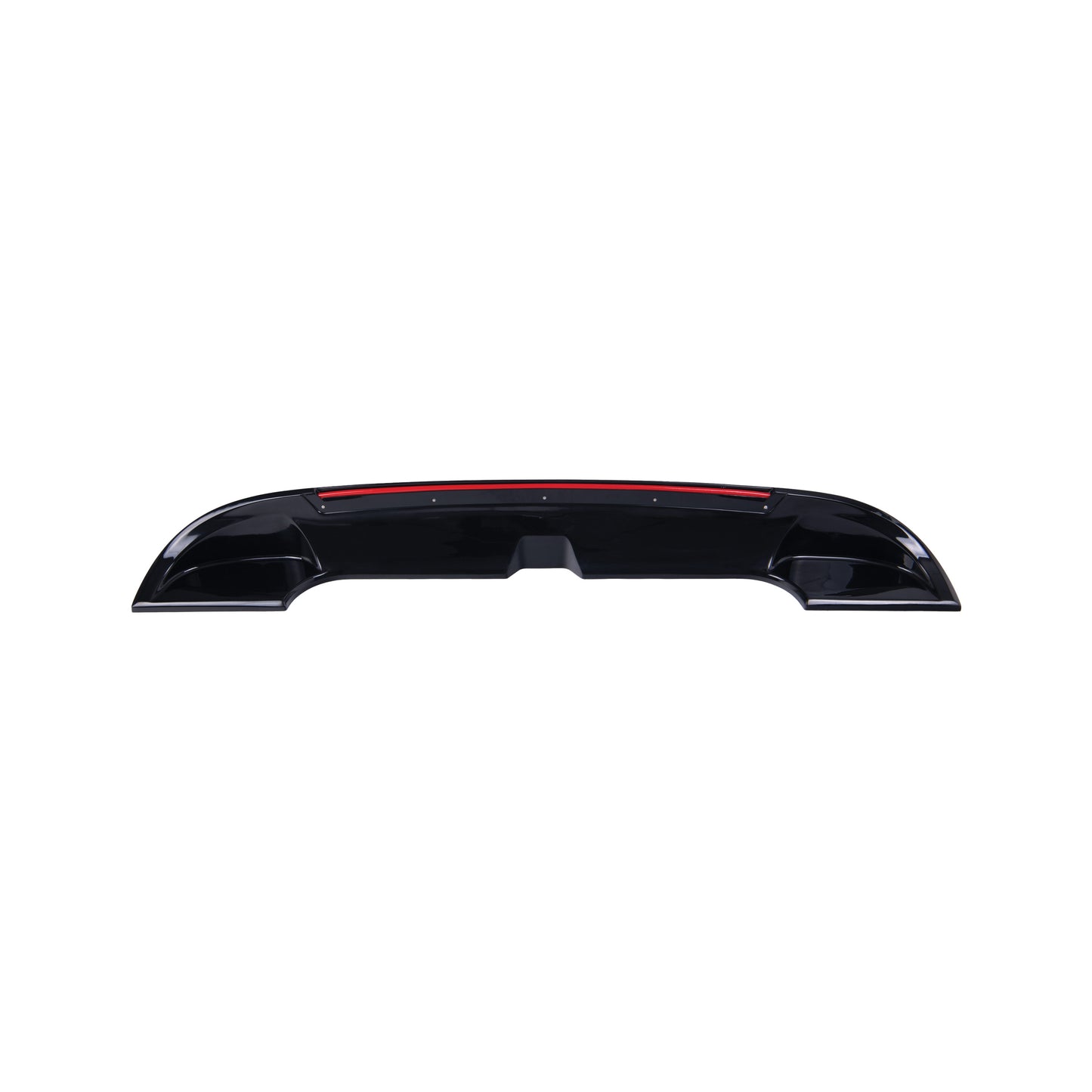 Defender L316 1986-2016 Rear Spoiler with Integrate 3rd Brake Light