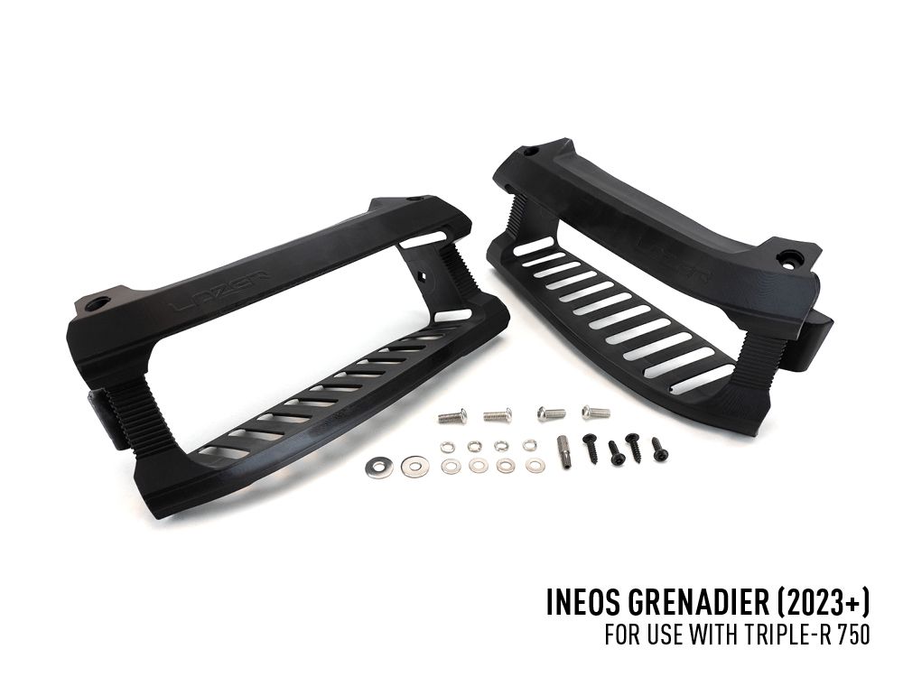 Lazer Lamps INEOS Grille Kit